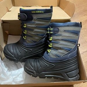 Little Kid's Snow Quest Lite 3.0 Jr Waterproof